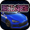 Engine sounds of BRZ