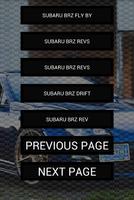 Engine sounds of BRZ syot layar 1