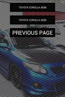 Engine sounds of Corolla syot layar 2