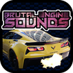 Engine sounds of Corvette