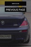 Sounds of E63 E64 M6 650i 645i اسکرین شاٹ 2