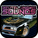 Engine sound of Firebird TA APK