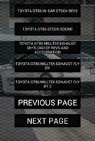 Engine sounds of GT86 imagem de tela 2