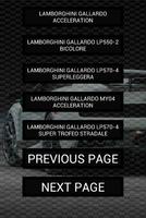 Engine sounds of Gallardo screenshot 1