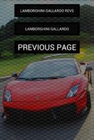 Engine sounds of Gallardo स्क्रीनशॉट 2