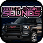 ikon Engine sounds of GMC Sierra