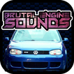 ”Engine sounds of Golf 4