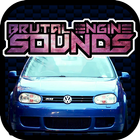 Engine sounds of Golf 4 Zeichen