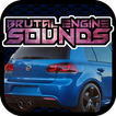 ”Engine sounds of Golf 6