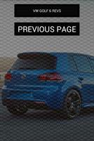 Engine sounds of VW Golf 6 captura de pantalla 1