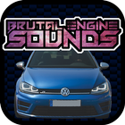Engine sounds of VW Golf 7 ícone