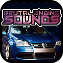 Engine sounds of Golf R32 APK