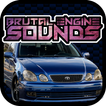 Engine sounds of Lexus GS400