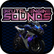 Engine sounds of Suzuki GSXR