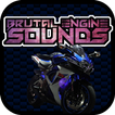 Engine sounds of GSXR
