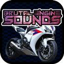 Engine sounds of CBR aplikacja