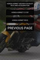 Engine sounds of Hornet ภาพหน้าจอ 1