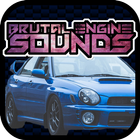 Engine sounds of WRX Bugeye icono