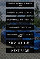 Engine Sounds of Impreza STi ภาพหน้าจอ 2