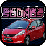 Engine sounds of Honda Jazz أيقونة