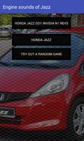 Engine sounds of Honda Jazz تصوير الشاشة 1