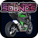 Engine sounds of Kawasaki Z800 APK