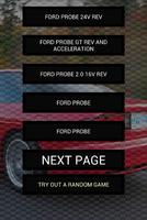 Engine sounds of Ford Probe Cartaz