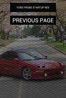 Engine sounds of Ford Probe 截图 1