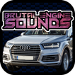 Engine sounds of Audi Q7