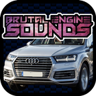 Engine sounds of Q7-icoon