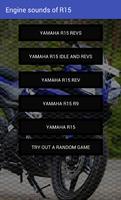 Engine sounds of Yamaha R15 截圖 1