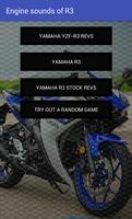 Engine sounds of Yamaha R3 screenshot 1