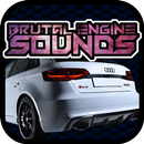 Engine sounds of Audi RS3 APK