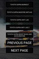 Engine sounds of Supra syot layar 2