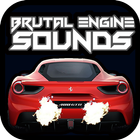 Engine sounds of Ferrari-icoon