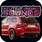 Engine sounds of SRT8 icon