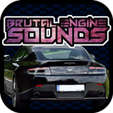 Engine sounds of V8 Vantage icon