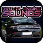 Engine sounds of V8 Vantage icône