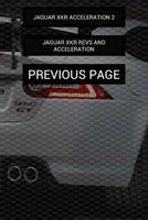 Engine sounds of Jaguar XKR imagem de tela 1