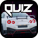 Quiz for GT-R R35 600hp Fans Game APK