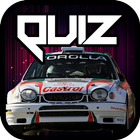 Quiz for Corolla WRC Fans icon