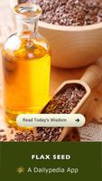 Flax Seed Daily penulis hantaran