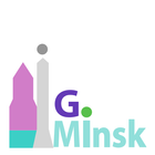 Go Minsk! City guide beta icône