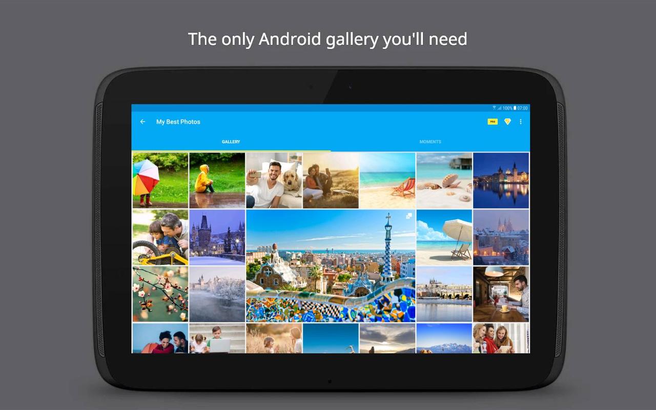 Gallery APK Download Free Photography APP for Android 