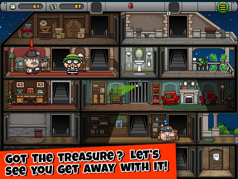 Bob The Robber 4 APK للاندرويد تنزيل