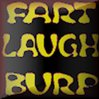 fart laugh burp piano icon