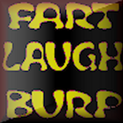 fart laugh burp piano icône