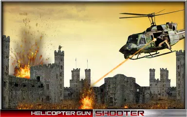 Helicopter Gun Shooter APK download