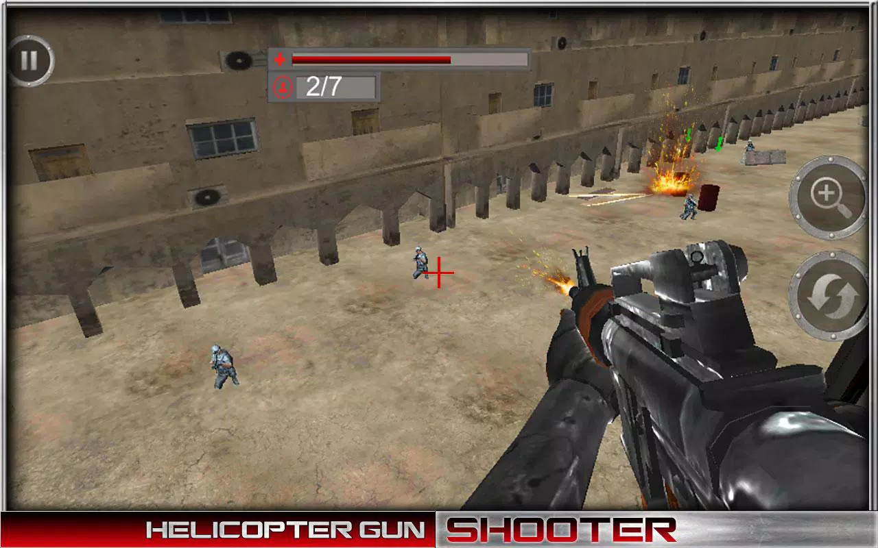 Helicopter Gun Shooter APK for Android Download