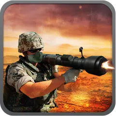 Commando Bazooka Shooter